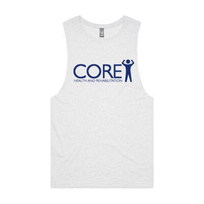 CORE Blue Logo Tank Thumbnail