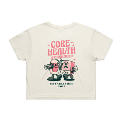 Vintage CORE Logo Thumbnail