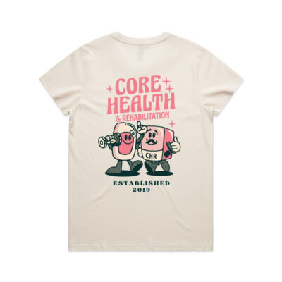 Vintage CORE Logo Thumbnail